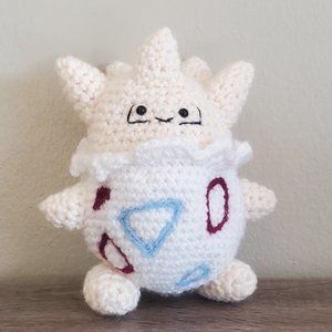 Handmade "Character" Amigurumi